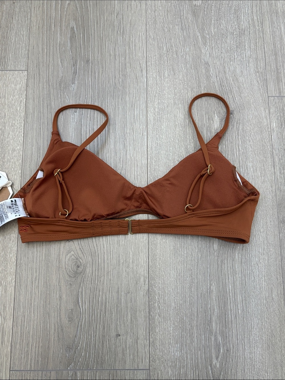Billabong Sol Searcher V Bralette L - Picture 3 of 3